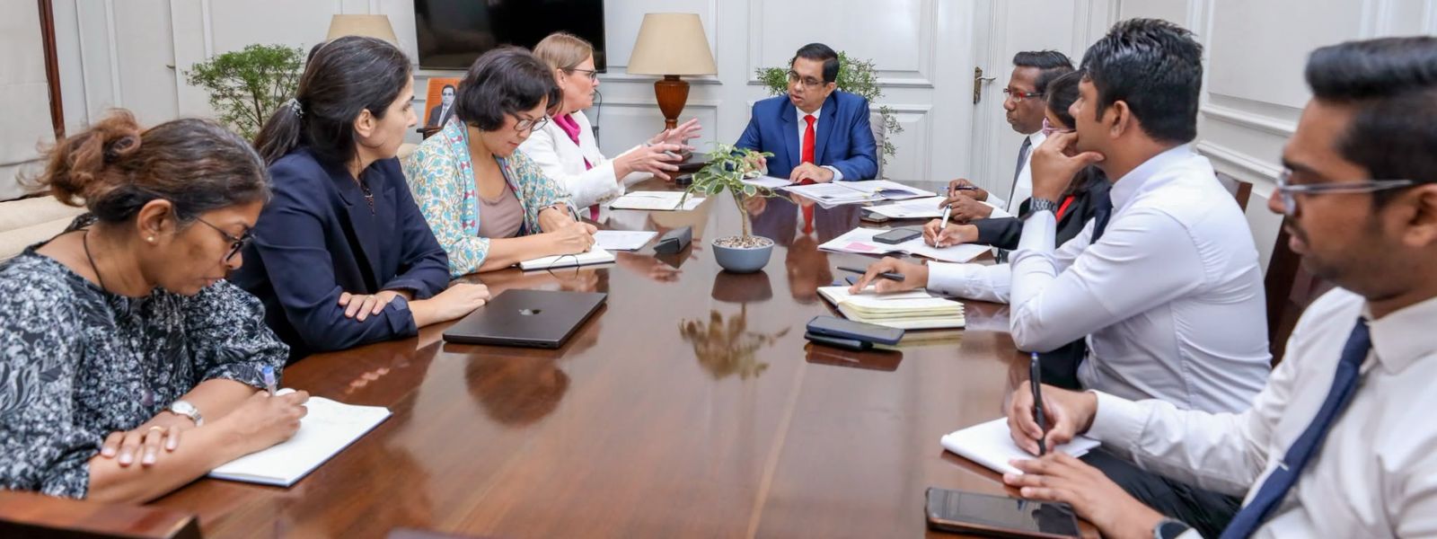 Sri Lanka, ADB Chart Strategic Path for Growth